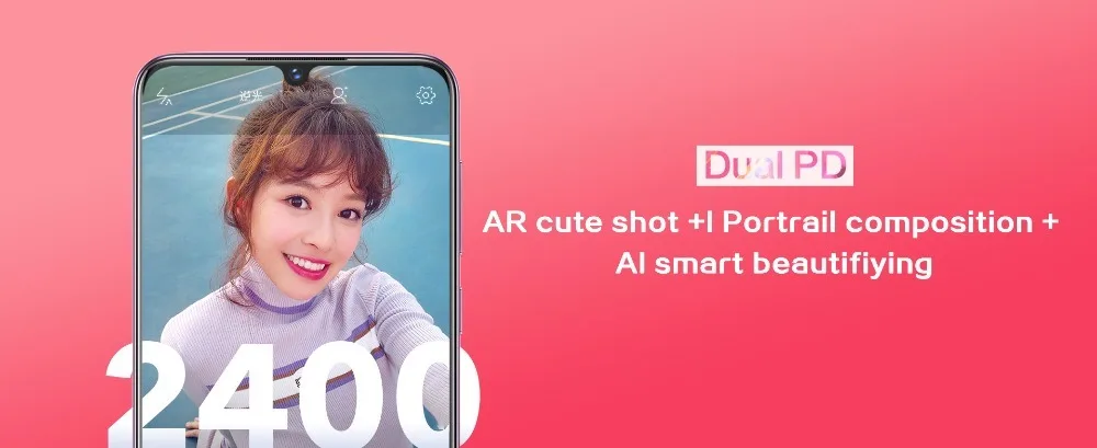 Vivo Z3 мобильный телефон 4G LTE Snapdragon 710/670 Восьмиядерный 4G/6G+ 64G/128G 6," FHD+ инфракрасный Телефон для пробуждения лица E Android 8,1