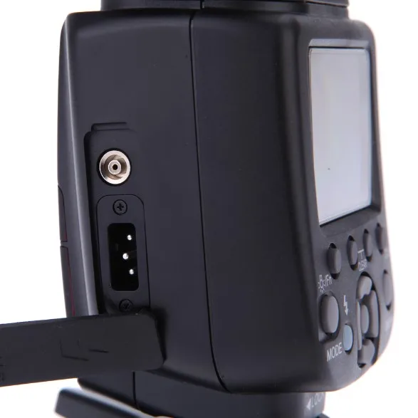 Оригинальный TRIOPO TR-982 II Беспроводной ведомый Камера Flash 1/8000 HSS Speedlite для Nikon D90 D7000 D3