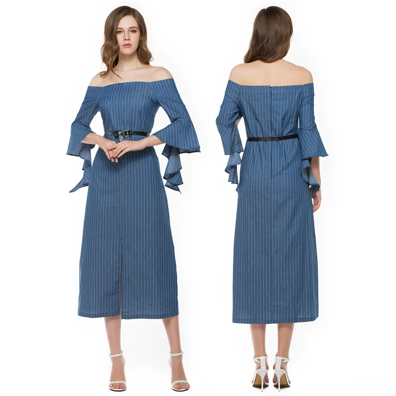 Внешний плесень сделать ebay новый ремень вертикальные полосы dress 5 минут рукав