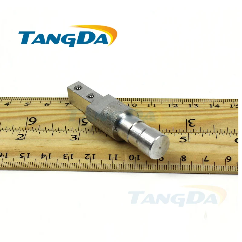 

Tangda EF25 inner hole:9.2*7.7mm Jig fixtures Interface:12mm for Transformer skeleton Connector clamp Hand machine Inductor