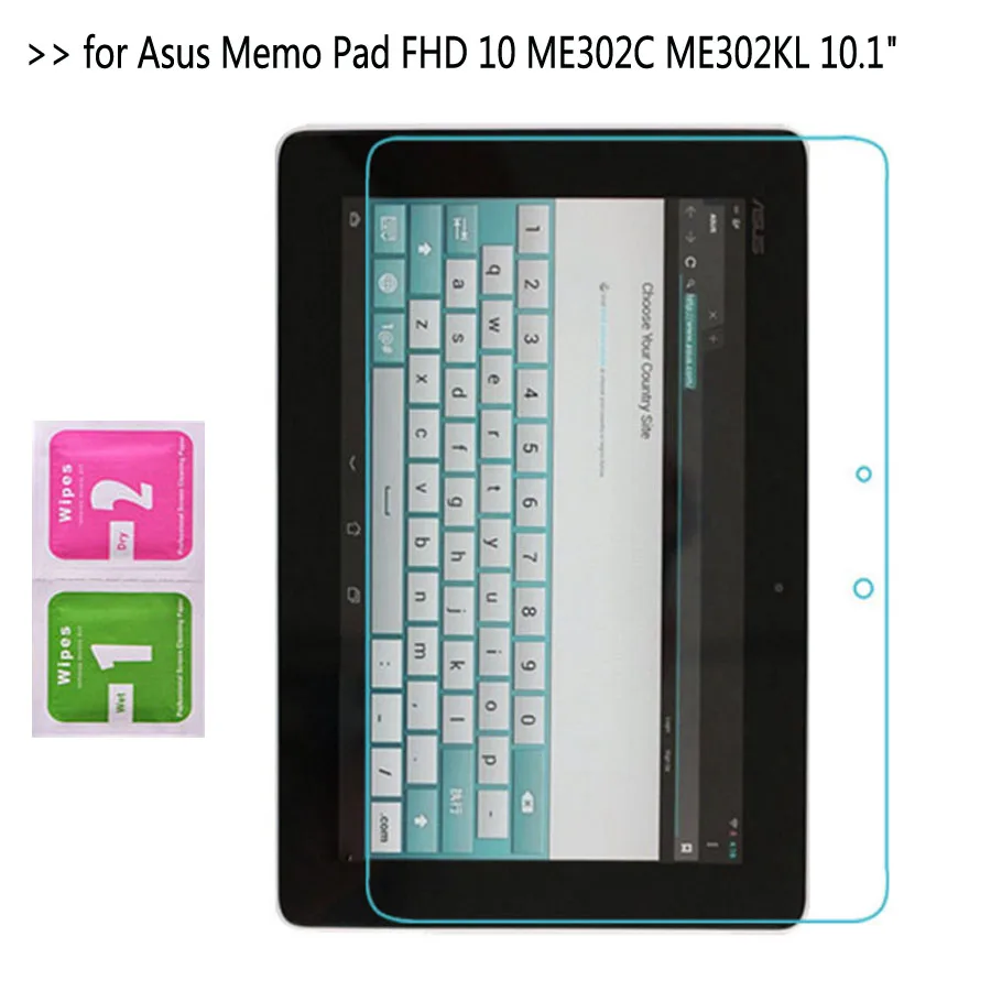 Прозрачная мягкая ультра тонкий защитный экран пленка для Asus memo pad FHD 10 ME302C ME302KL 10,1 дюймов Защитная пленка для планшета