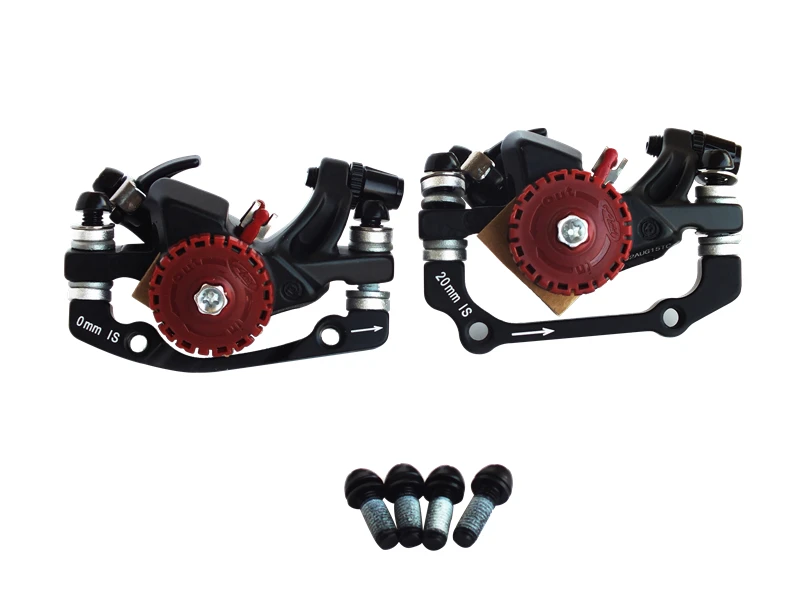 DH FR MTB горный велосипед велосипедные дисковые тормоза avid bb5 и ротор 160 мм