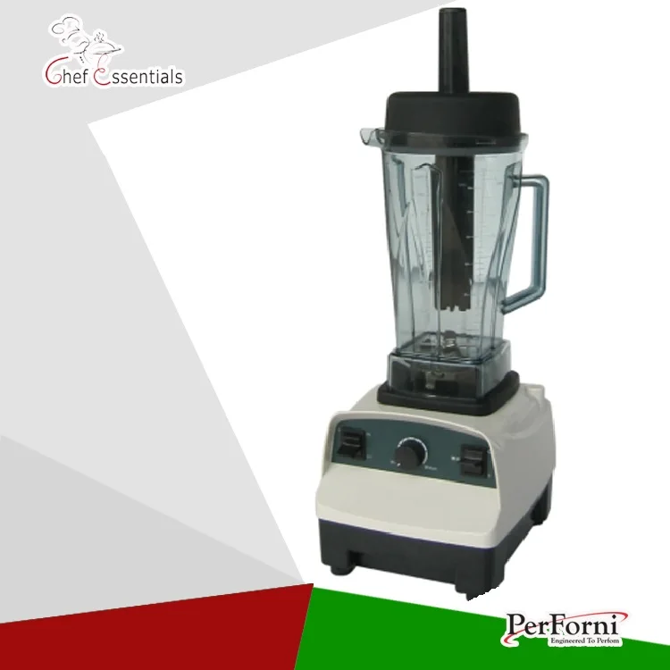 ER-767 Commercial Electric Blender Ice Shaver Variable Speed