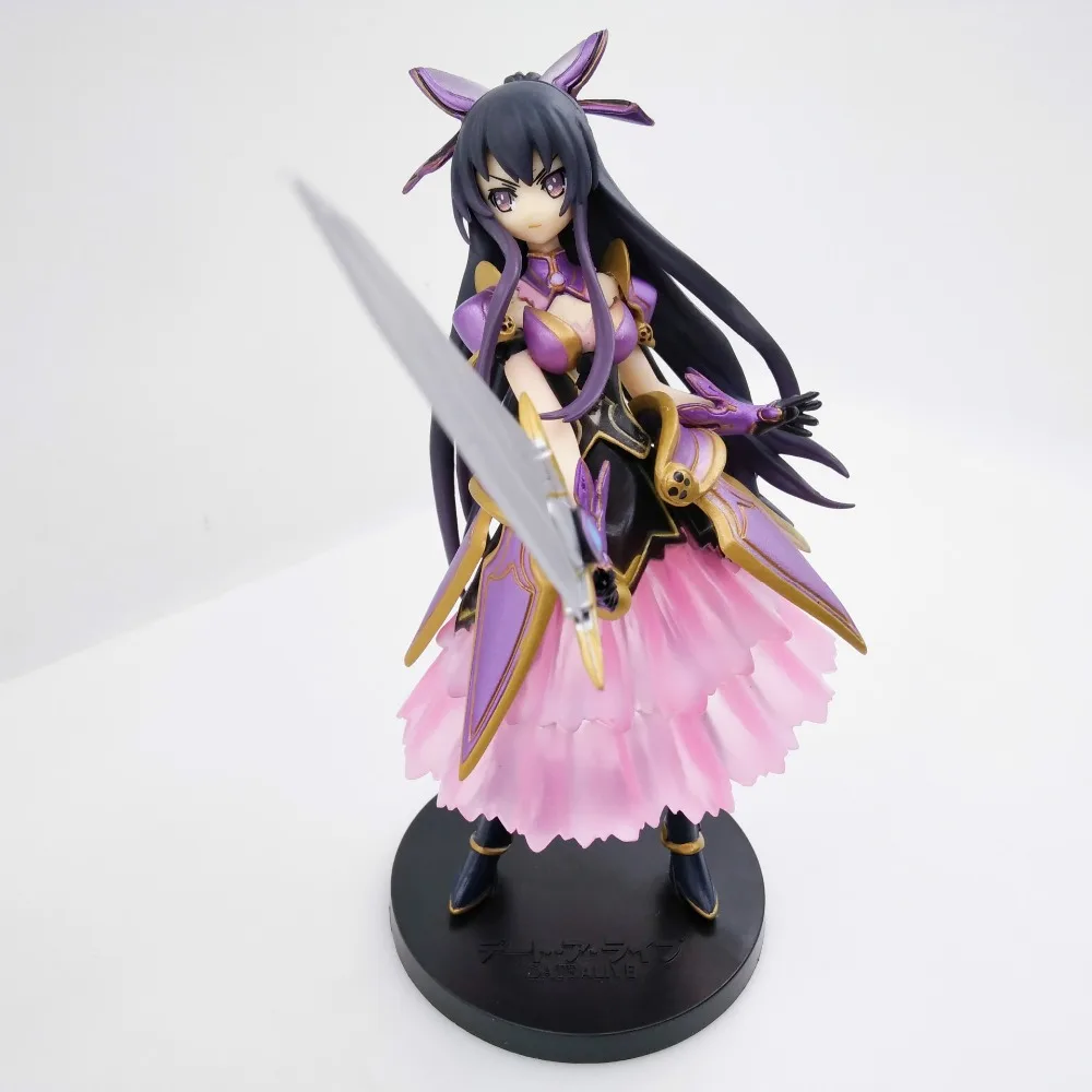 

Anime Date A Live Princess Yatogami Tohka Adonai Melekh Sandalphon Battle Suit Ver. PVC Action Figure Collectible Model Toy Doll