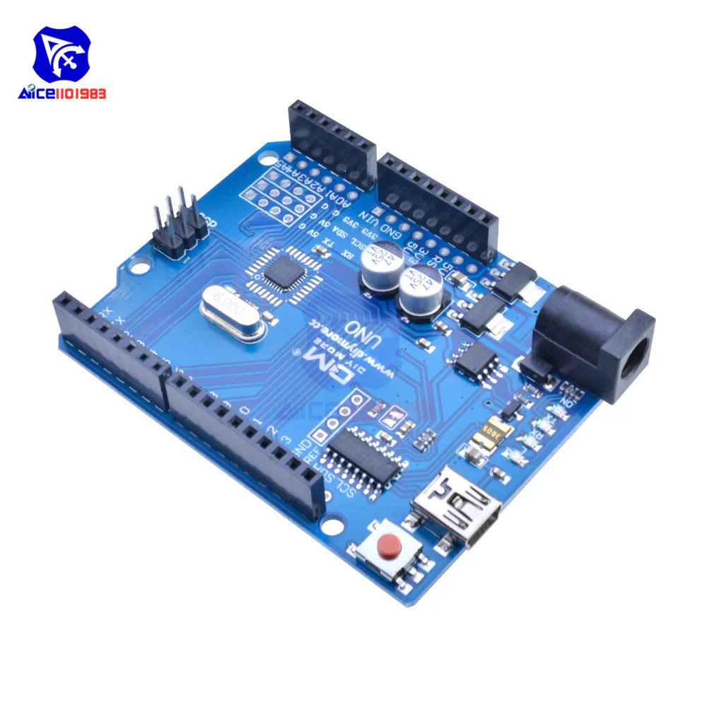 37 в 1 комплект датчиков с UNO R3 CH340 модуль микроконтроллера макетная плата для Arduino UNO R3 MEGA Nano