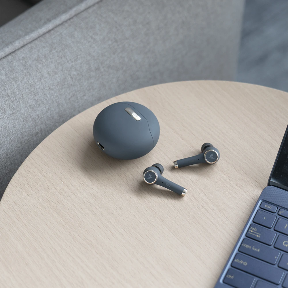 Новые уизер TP1 Bluetooth 5 0 наушники-вкладыши TWS с Беспроводной наушники Blutooth Шум