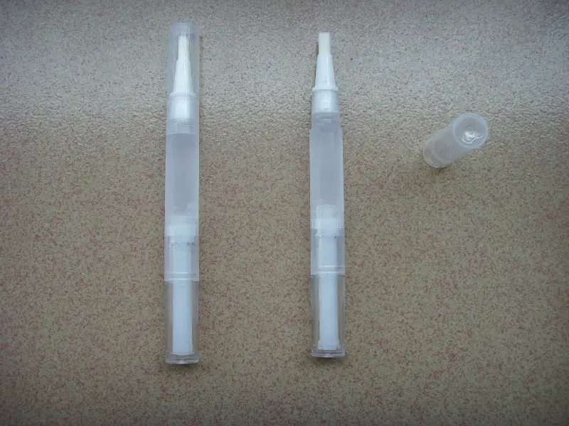 Гигиена полости рта отбеливание зубов пластиковая гелевая ручка пероксид