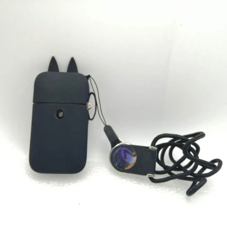 1 шт. ожерелье шнурок с кулоном Мягкий силиконовый чехол для Vaporesso Aurora Play Pod Kit