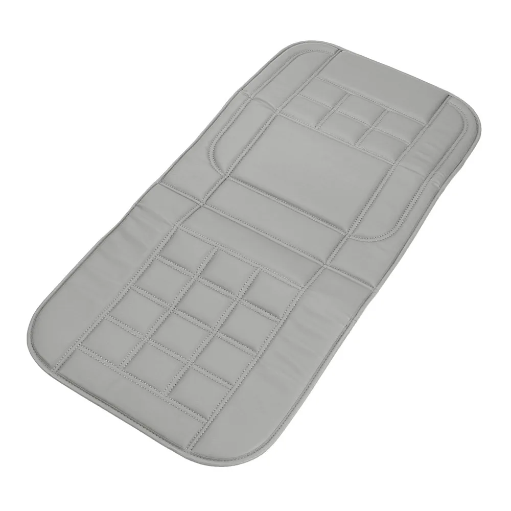 Flax Car Seat Cover Protector Front Rear Back Cushion Pad Mat with Backrest for Auto Automotive interior Truck Suv or Van | Автомобили и