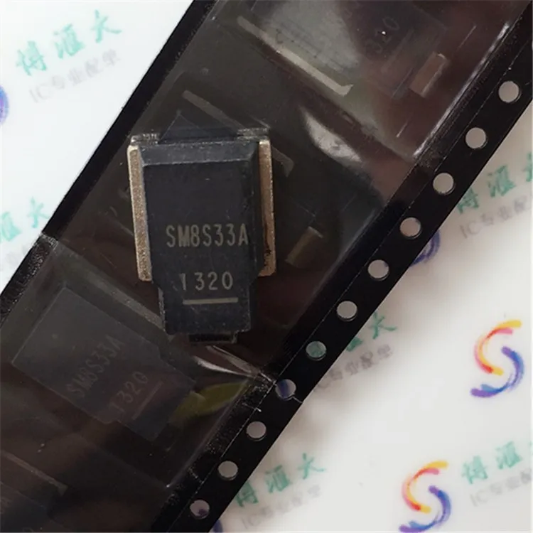 Оригинальный оригинальный и новый SM8S33 SM8S33A бесплатная доставка | Обустройство