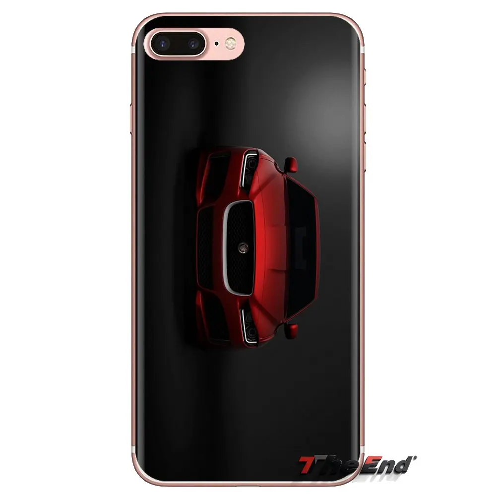 Мягкие прозрачные чехлы для Huawei Mate Honor 4C 5C 5X 6X 7 7A 7C 8 9 10 8C 8X 20 Lite Pro Super Jaguar car LOGO Art Print |