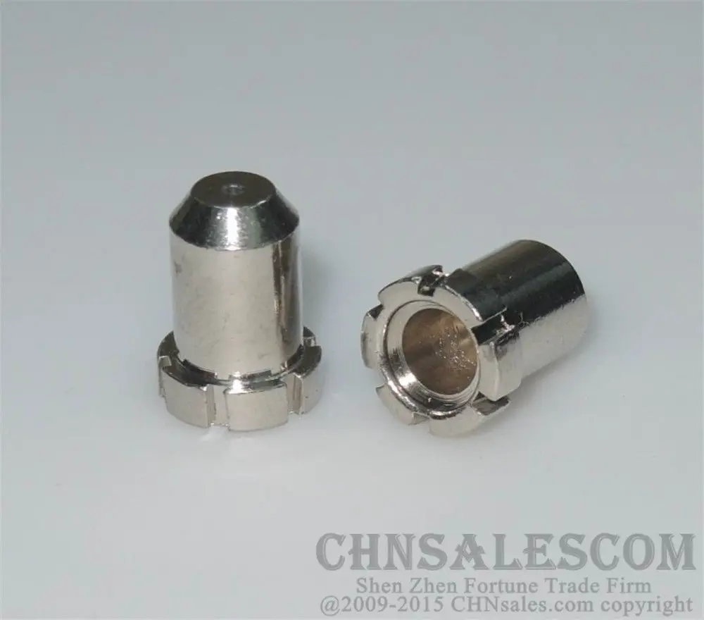 CHNsalescom 20 шт. теплодинамическая плазменная железная дорога 28/35/38 наконечников 9-6001