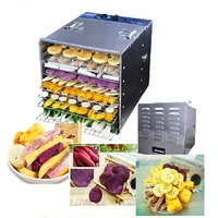 auto food dryer fruit dryer vegetable and herbs dryer kitchen appliance dehydrator