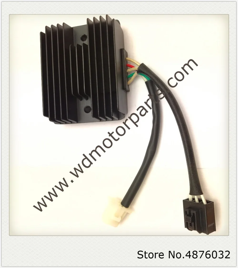 

Original Voltage Regulator Rectifier CFMOTO 500 CF500 500CC UTV ATV Go Kart Quad Bike