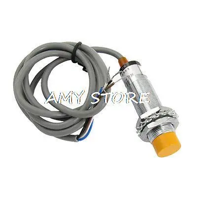 LJ18A3 8 Z/C1X DC6 36V NPN NO NC индуктивный датчик приближения мм|detector|detector switchdetector sensor |