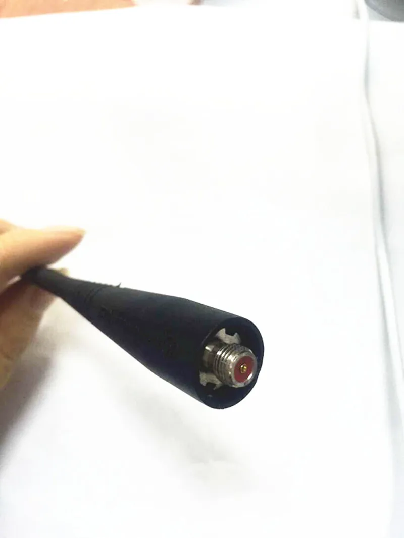 Рация OPPXUN 5 шт. UHF 400 МГц антенна SMA разъем для Motorola HT1000 MTX950 MTX960 XTS5000 Astro-Saber
