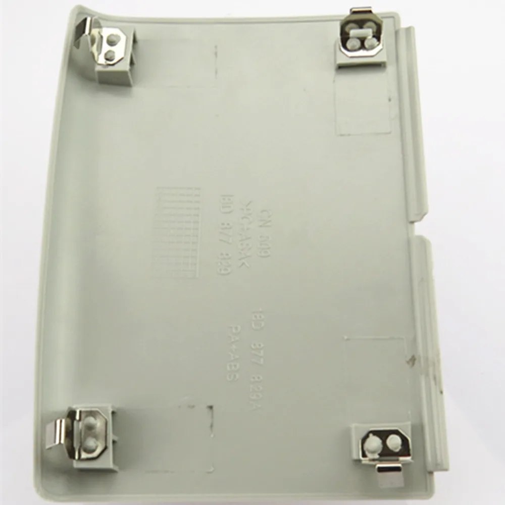 COSTLYSEED 1 шт. крышка двигателя Skylight потолочная лампа боковая пластина для VW Polo 2002 2008