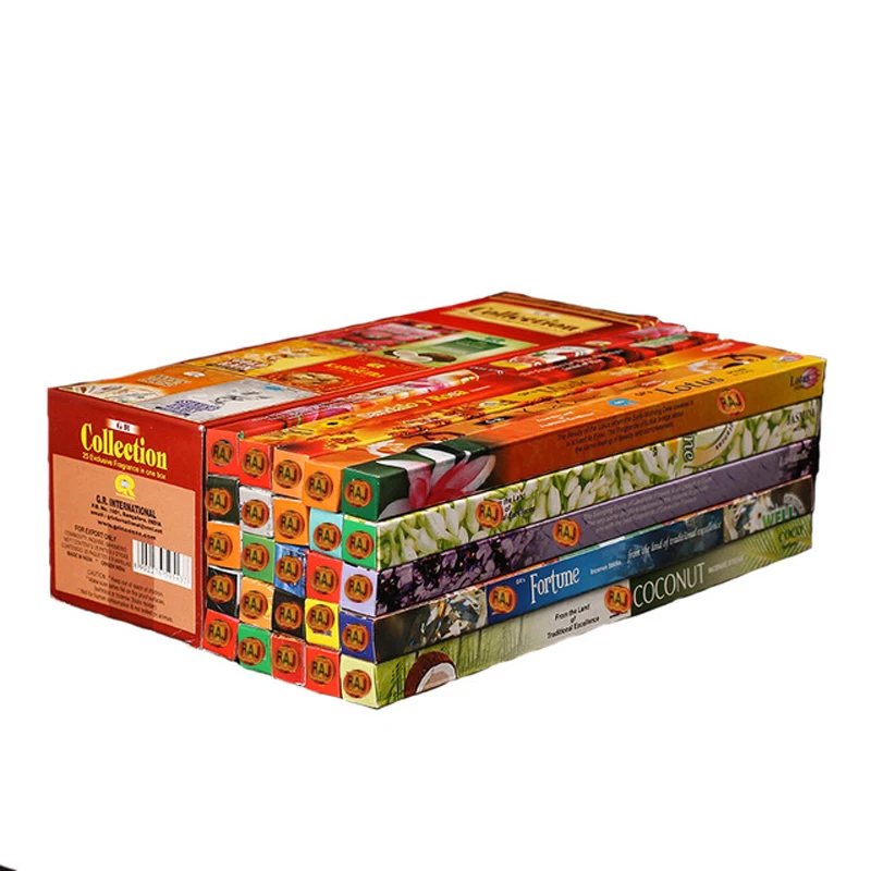 Аутентичные индийские ароматические палочки ручной работы Joss тибетского