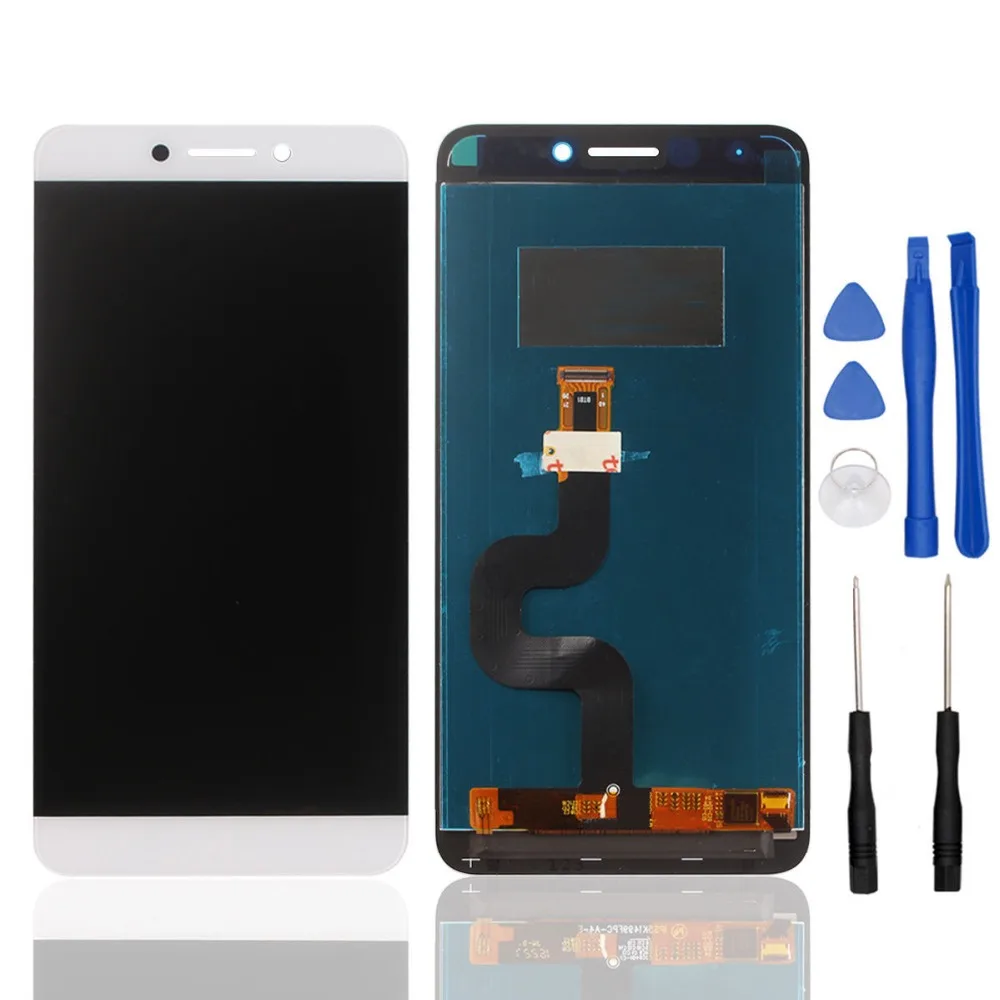 AICSRAD 5," для Le2 X527 X520 X522 для LeTV LeEco Le 2 ЖК-дисплей сенсорный экран для LeEco X626 ЖК-дисплей Le 2 Pro X620 X526