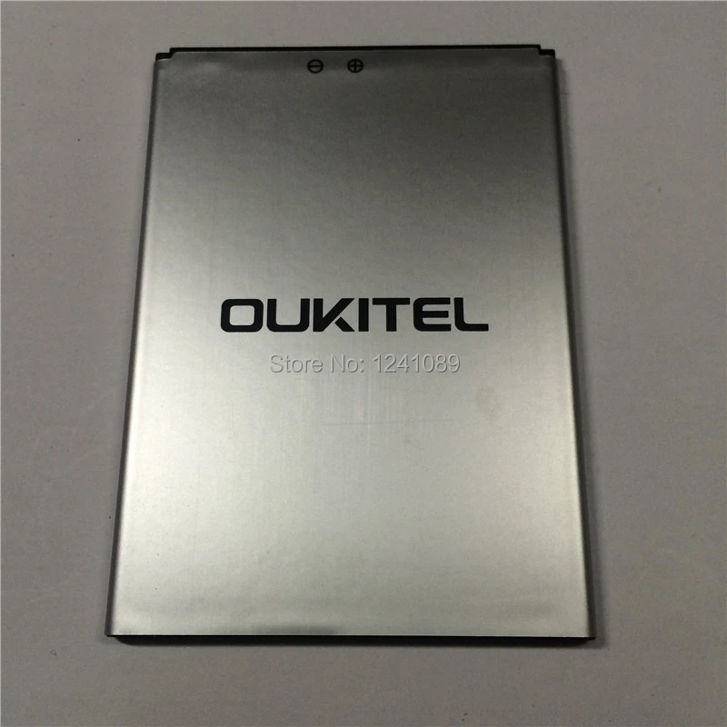 Аккумулятор OUKITEL K7000 100% оригинал 2000 мАч длительное время работы в режиме ожидания