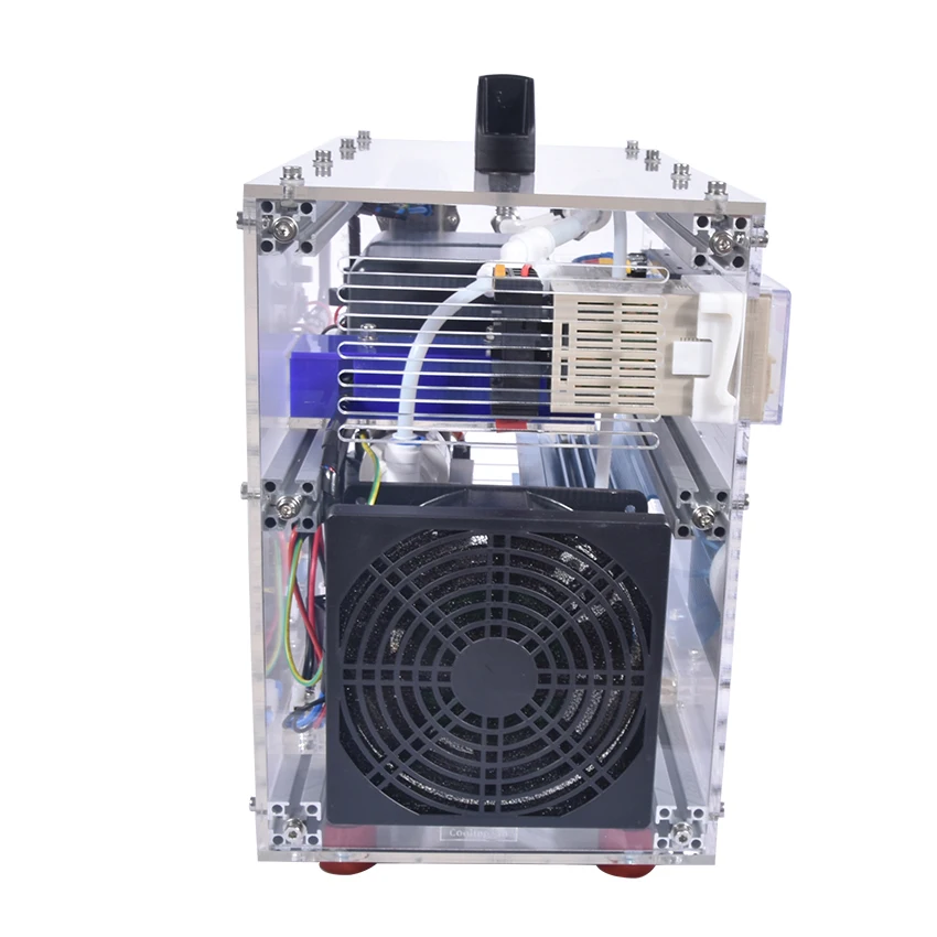 BO-1030QY генератор озона 0-10 Гц/ч 10 г Generatore Di Ozono Regolabile 10 г Ozono Terapia машина 40 л/мин AC220V/AC110V