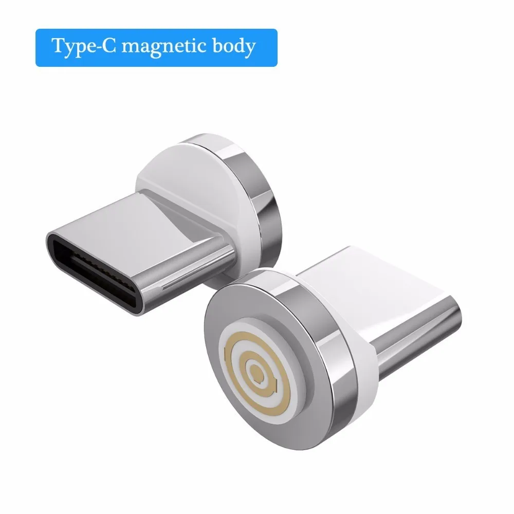 Type-c interface ORICO OTG Магнитный Micro USB-Type C конвертер адаптер для Macbook iPhone samsung huawei зарядки передачи даты - Цвет: Type-c interface