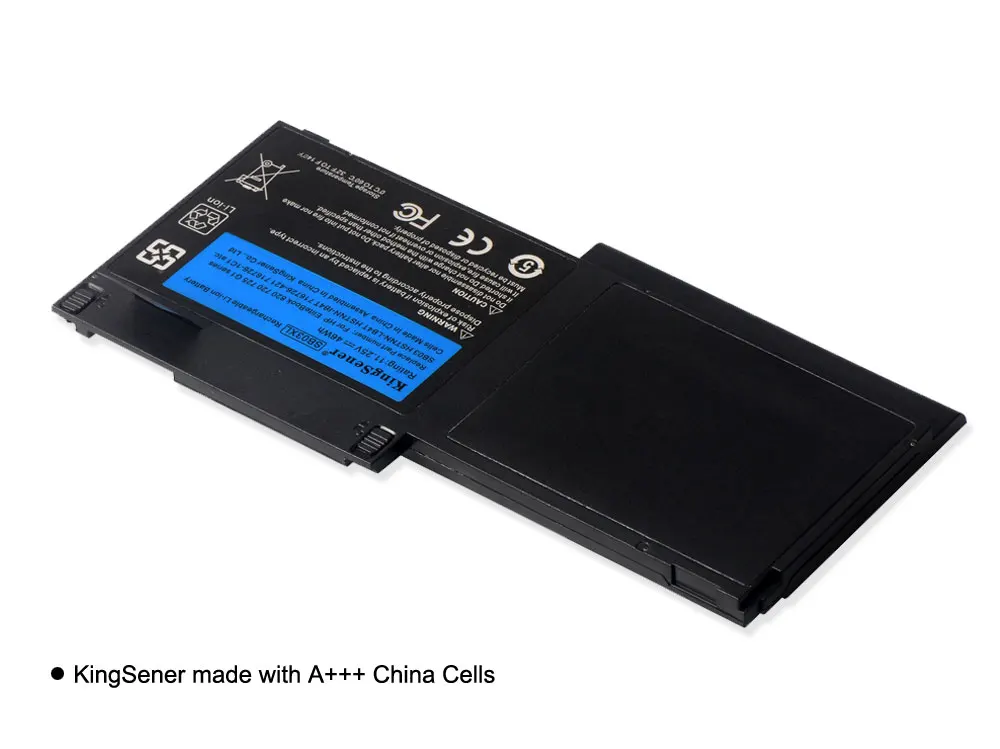 KingSener SB03XL Батарея для hp EliteBook 820 720 725 G1 G2 755 G3 HSTNN-IB4T HSTNN-l13C HSTNN-LB4T SB03046XL 717378-001 аккумулятор большой емкости E7U25AA