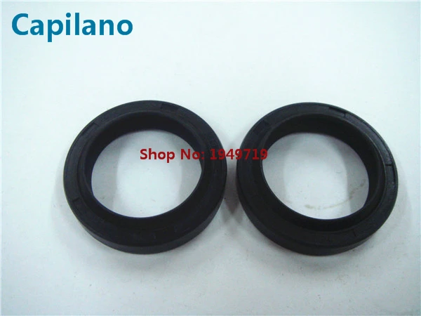 Мотоциклетная передняя вилка ZY125 масляное уплотнение в резиновом комплекте для