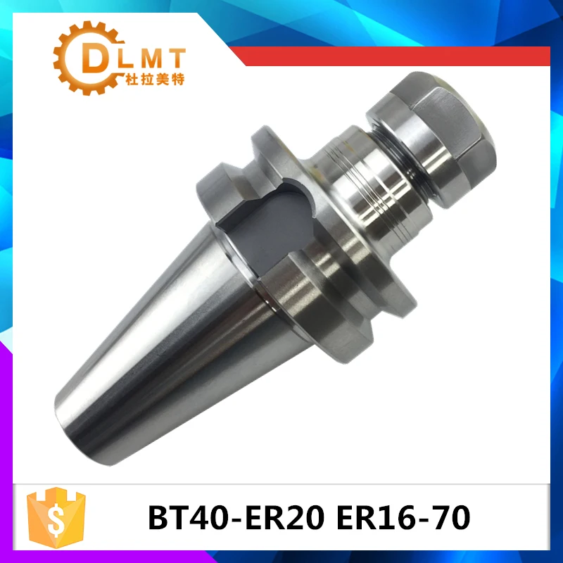 Новый BT40 ER32 70 bt40 er32 ER25 ER20 ER16 70L Весна Цанга ЧПУ Державка фрезерный станок резак|bt40