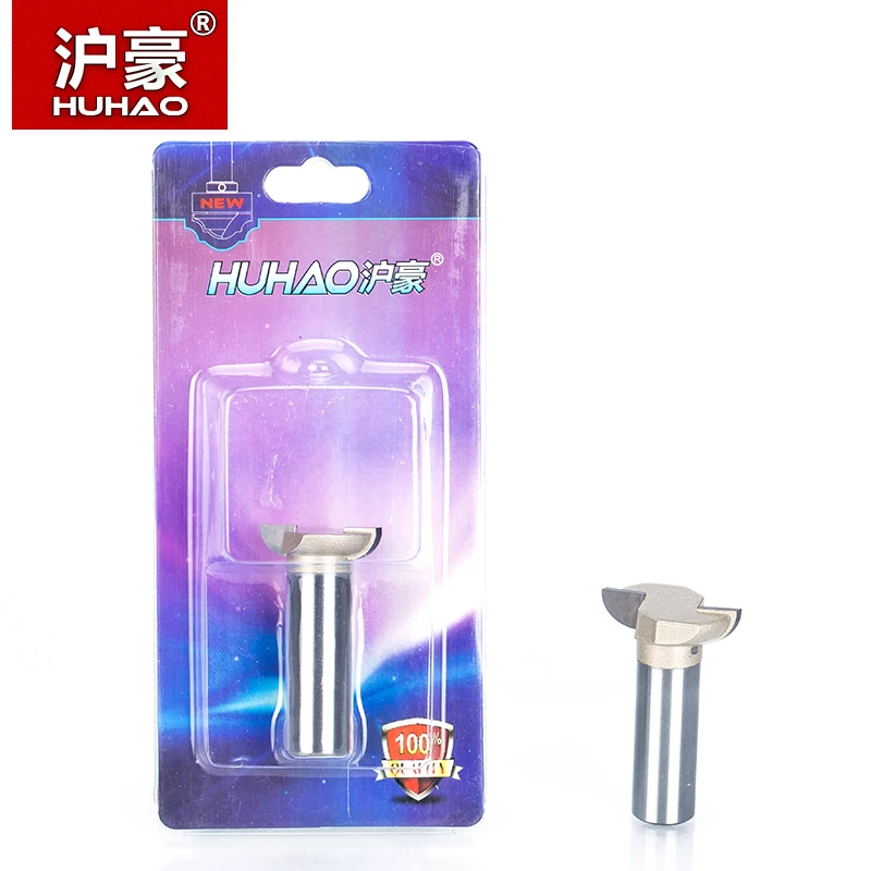 HUHAO 1 шт. 1/4 "1/2" хвостовик бит бухты с подшипник деревообрабатывающий
