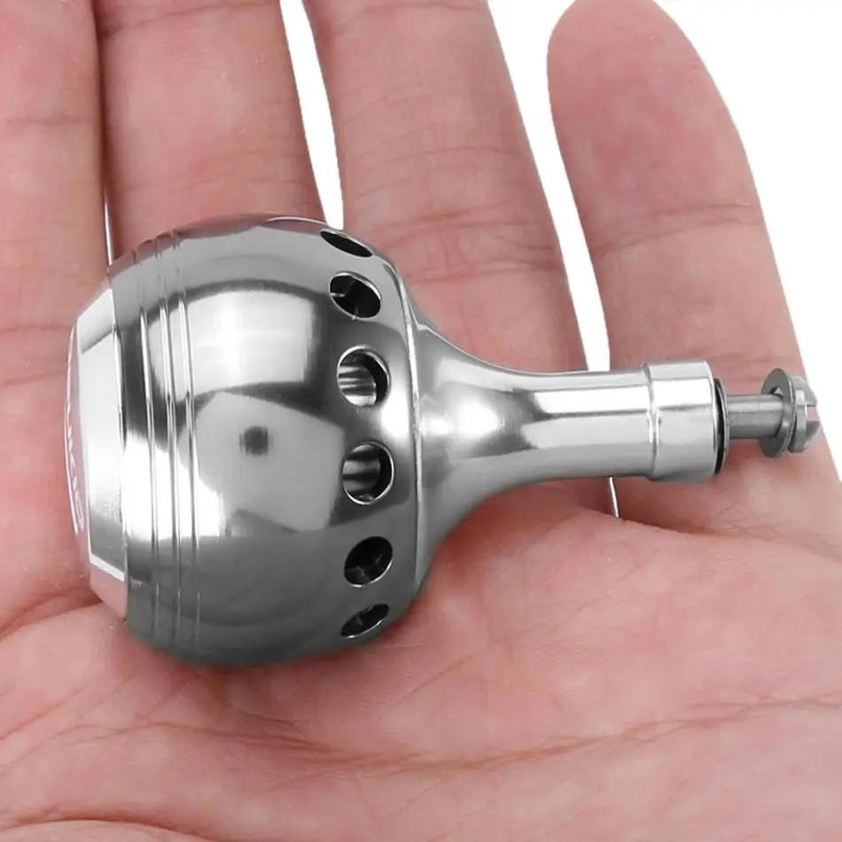 Рыболовная катушка DEUKIO металлическая ручка для спиннинга серии 2000 6000 рыболовная