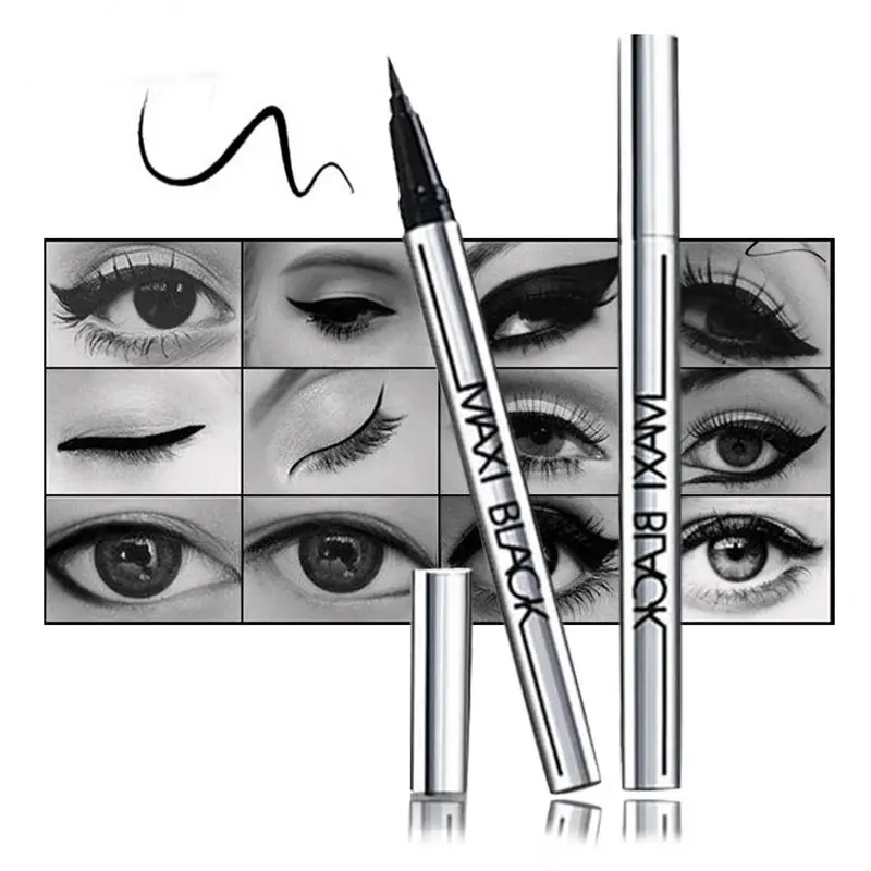 Водостойкая Подводка для глаз 1 шт. стойкий карандаш подводка жидкая