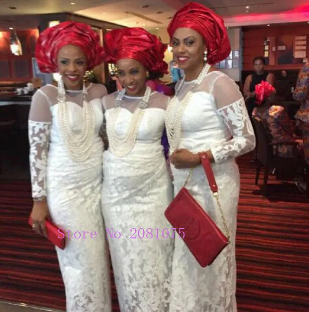 Вышивка Африканский шнур швейцарская вуаль Швейцарии французский в нигерийском