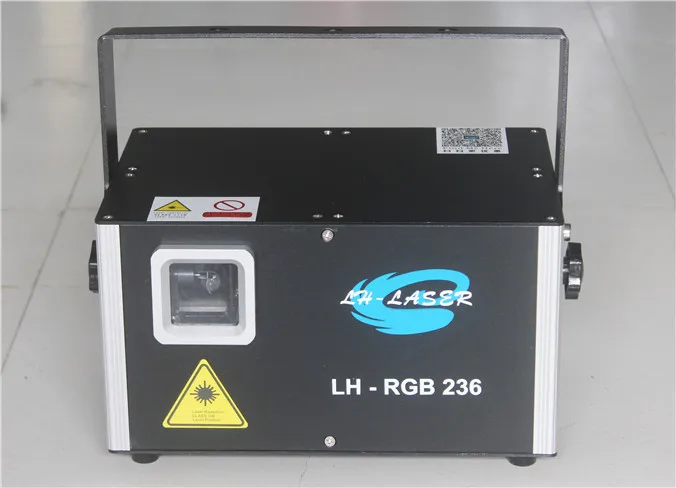 Лазерный прожектор RGB Dmx 1 5 с автоматическим управлением воспроизведением 512