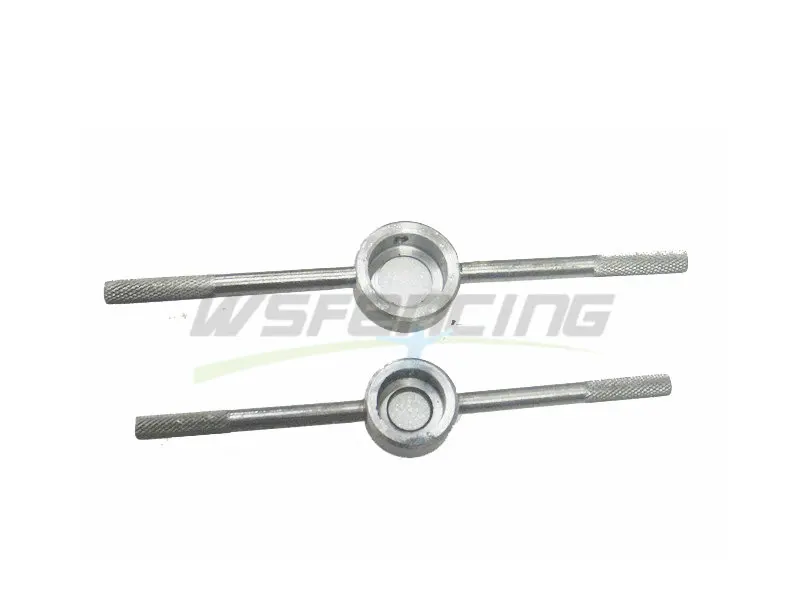 

WSFENCING DIE Holder