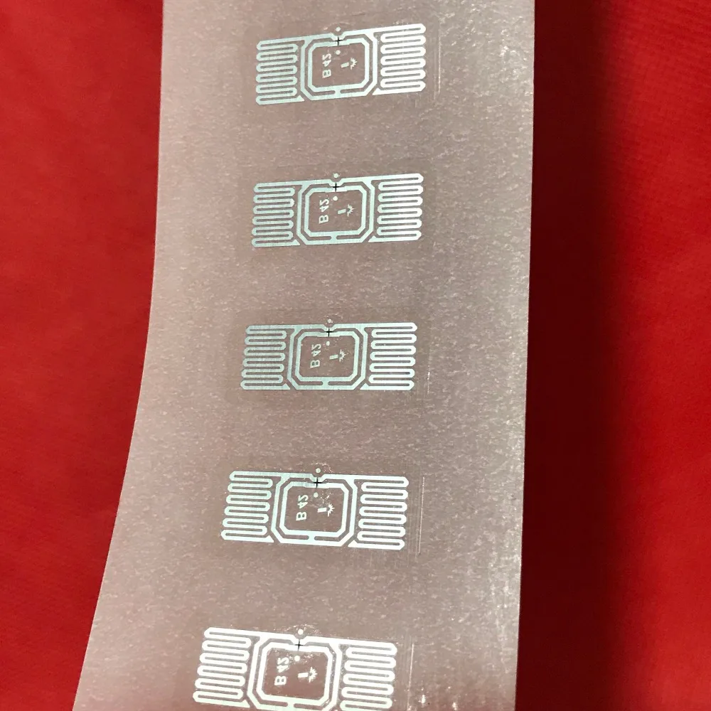 Impinj B42 этикетка M4E чип электронная Этикетка RFID UHF самоклеящиеся наклейки RF