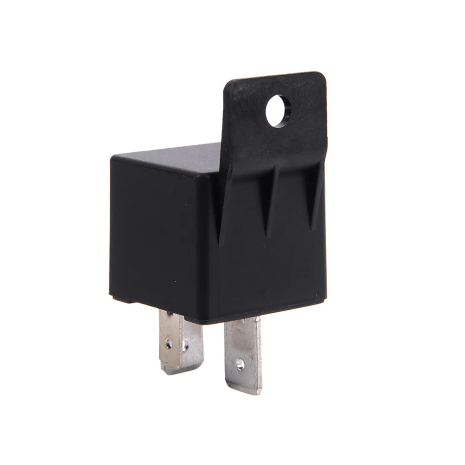 Толстые булавки 12 В 80А на самом деле известный RGL все латунные контакты 4 Pin авто