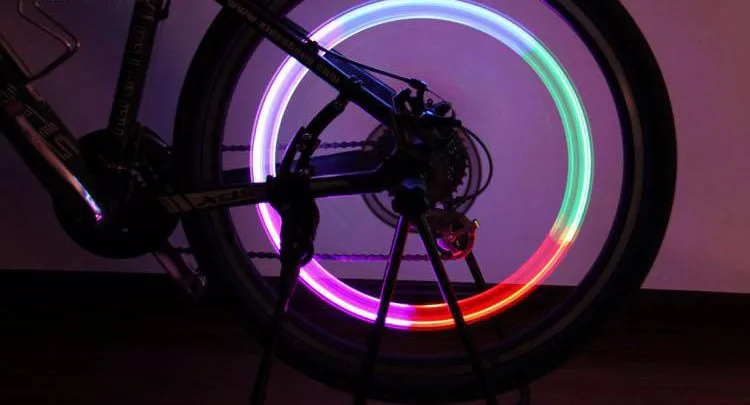 2 шт. велосипедный светильник s MTB горная дорога велосипедные фары светодиоды на