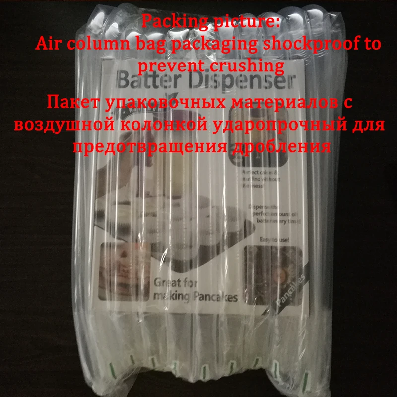 Новые кексы блинчики печенья торт для приготовления маффинов вафли тесто дозатор крема Speratator мерный стакан выпечки инструменты для тортов