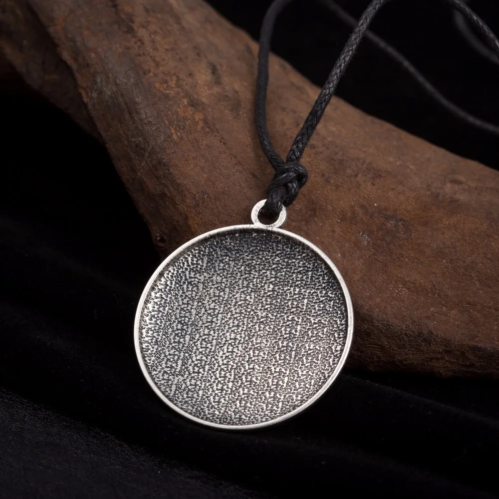 Винтажное украшение рыболовный крючок мистическая фигурка Соломона дерева