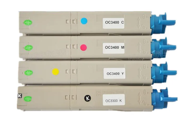 Картридж для тонера OKI C3300 C3400 C3530 C3520 C3500 C3600 бесплатная доставка|toner cartridge|oki