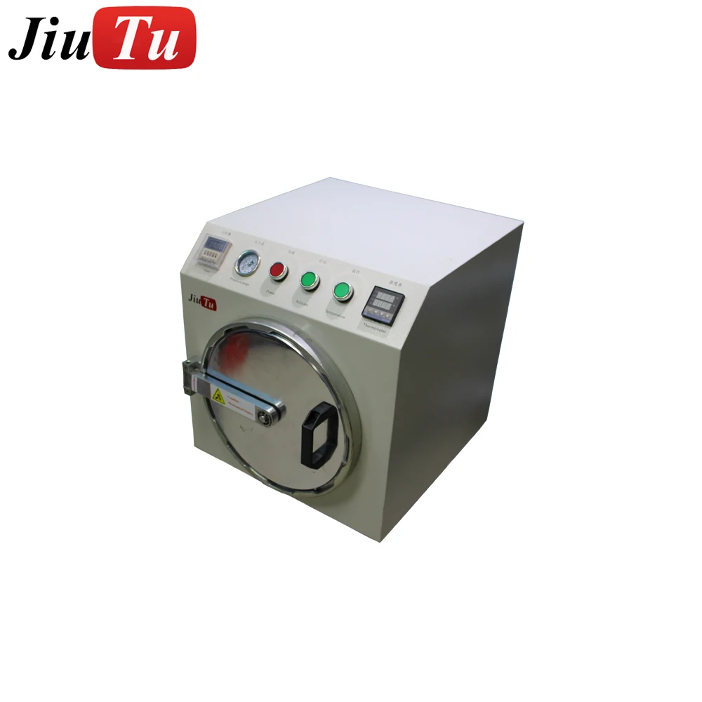 Машина для удаления пузырьков в автоклаве новая технология OCA машина iPhone X/XR/XS/Xs Max