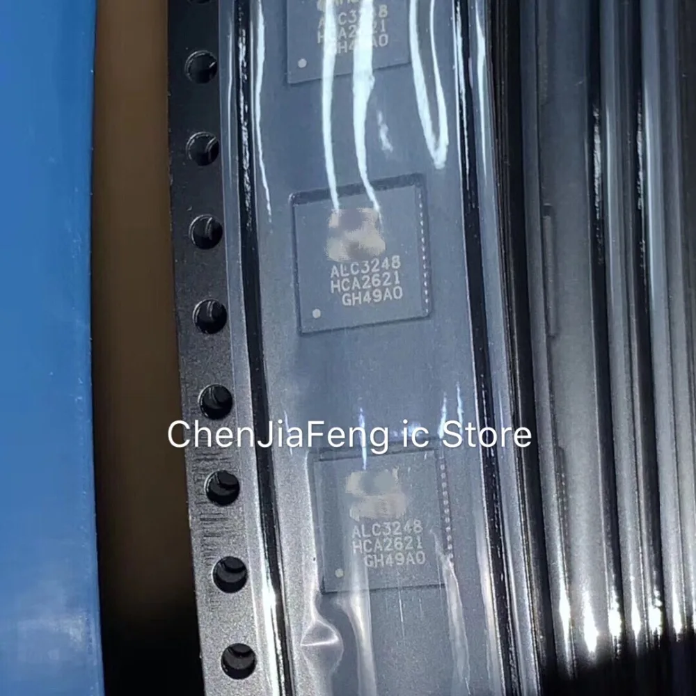 

2PCS/LOT New original ALC3248-CG ALC3248 QFN48