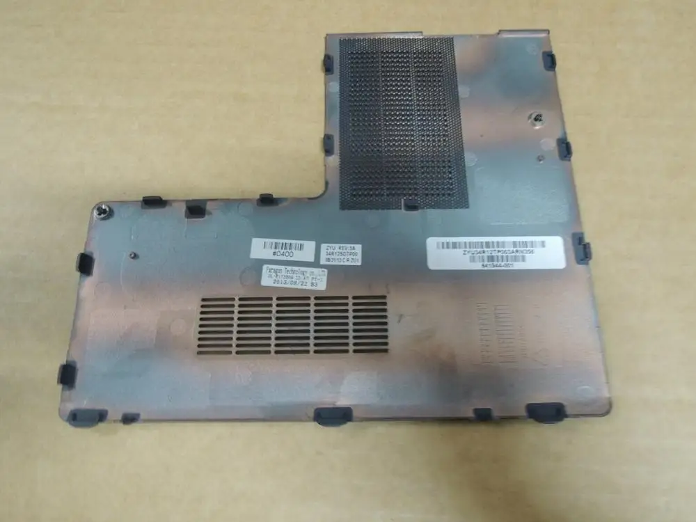 Новая оперативная память для жесткого диска Wifi Нижняя крышка HP Pavilion G4 1000 641944