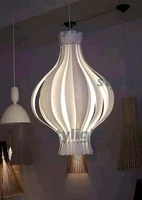 onion pendant lamp modern design lighting living room dinning room suspension light hanging lights designer chandelier