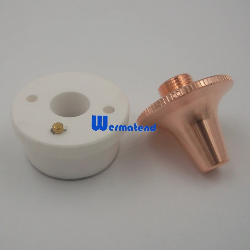 Оптоволоконный лазерный держатель WSX для керамического кольца/Насадки расходные