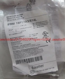 100% новый IFRM 18P17A3/S14L / 18N17A3/S14 коннектор бесконтактного переключателя PNP нормально