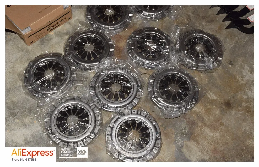 CLUCTH и колодки сцепления костюм для XT1100 багги/KINROAD 1100 GOKART/KINROAD 650 багги/