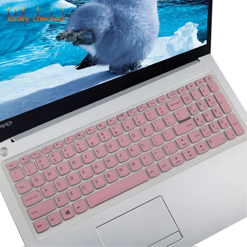 15,6 дюйм чехол для клавиатуры Защитная крышка для lenovo IdeaPad V110-17IKB 110-17IKB 110 17IKB V110 110-15ISK 110-17ACL