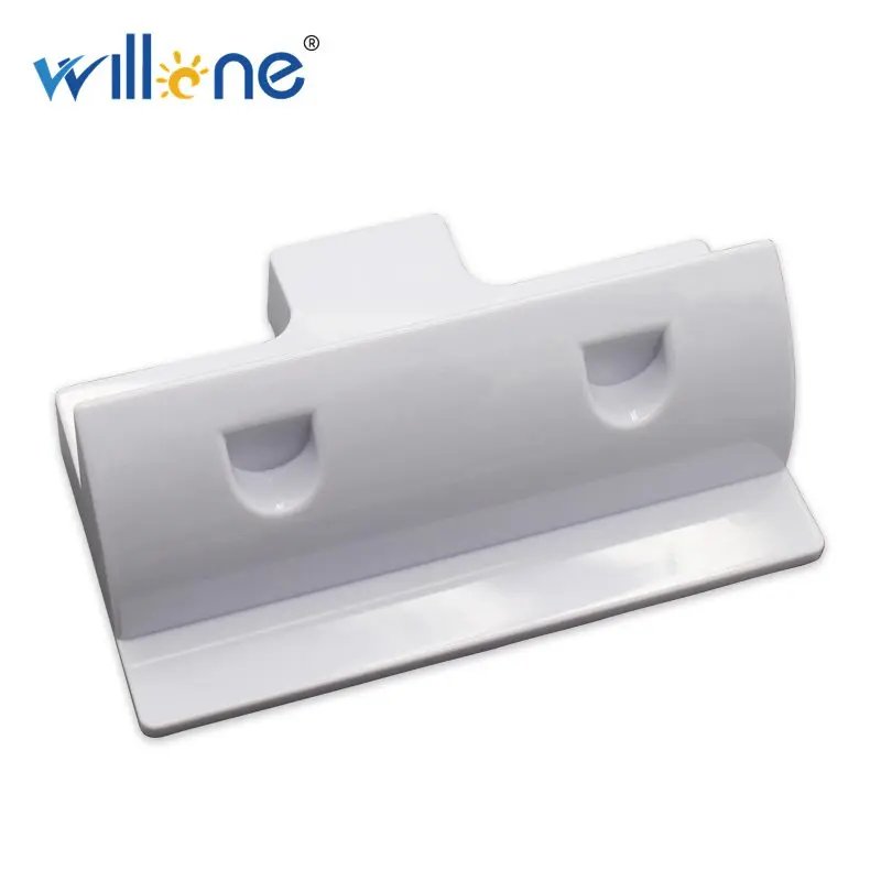 Willone 7 шт. Монтажный кронштейн для солнечной панели Белый Прямоугольный
